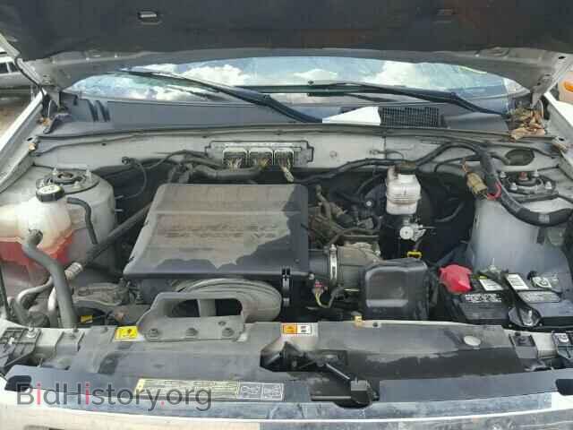 2011 FORD ESCAPE - VIN: 1FMCU0EG8BKC01932 - Photo 7