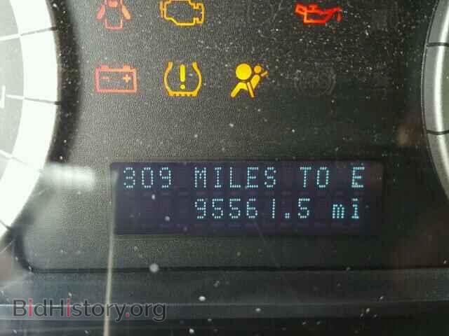 2011 FORD ESCAPE - VIN: 1FMCU0EG8BKC01932 - Photo 8