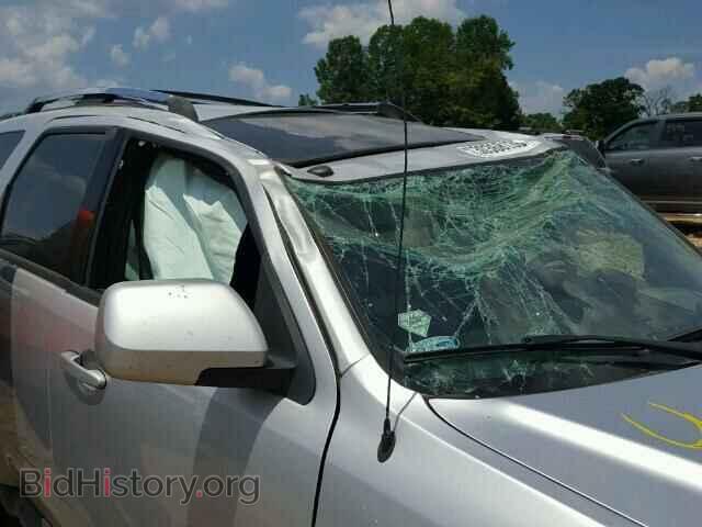 2011 FORD ESCAPE - VIN: 1FMCU0EG8BKC01932 - Photo 9