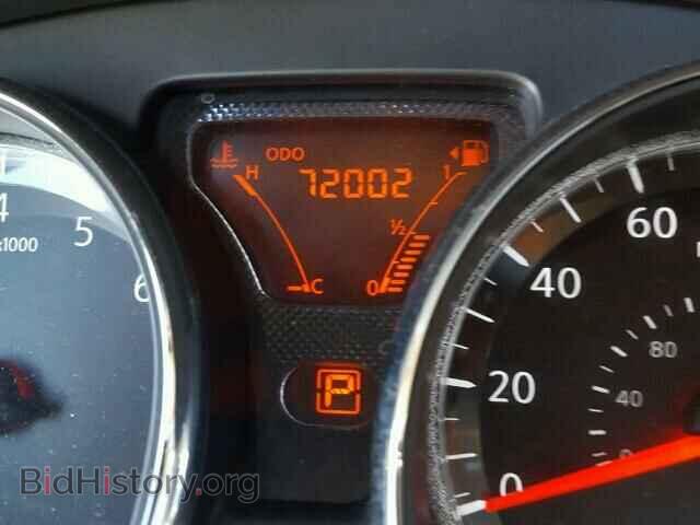 2012 NISSAN VERSA - VIN: 3N1CN7AP2CL931080 - Фото 8