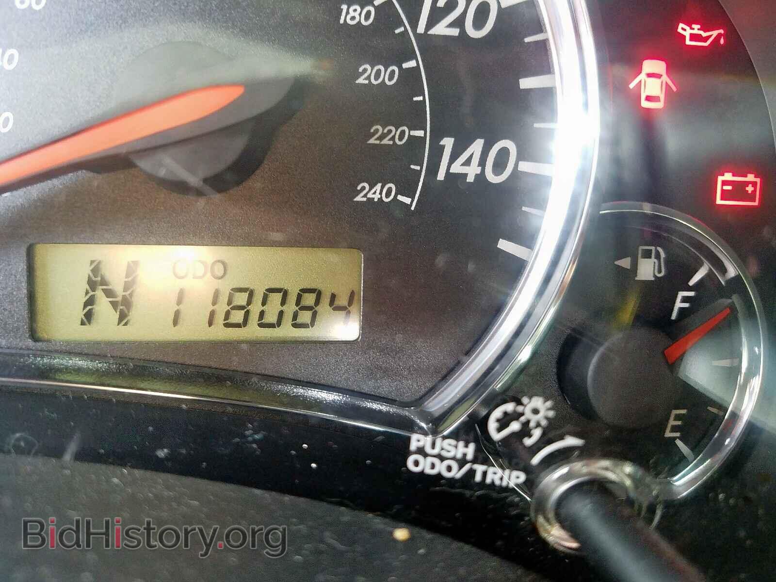2012 TOYOTA COROLLA - VIN: 2T1BU4EE4CC773346 - Фото 8