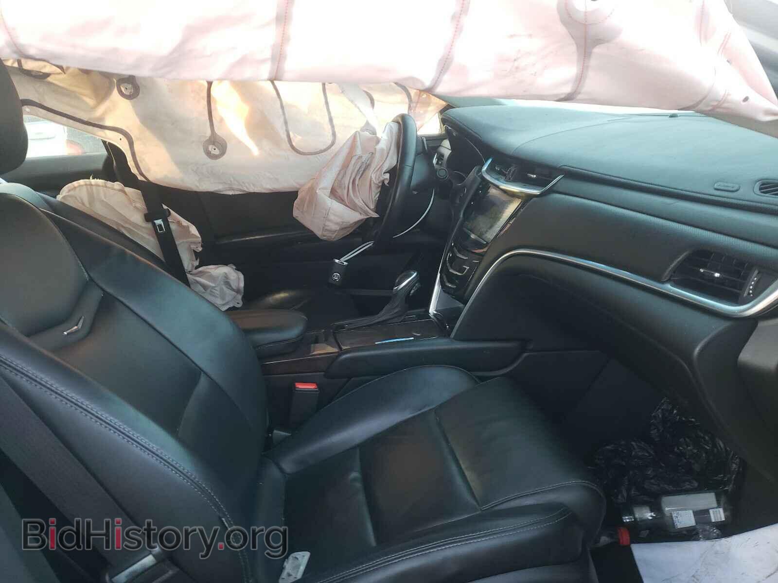 2014 CADILLAC XTS - VIN: 2G61L5S35E9176767 - Фото 5