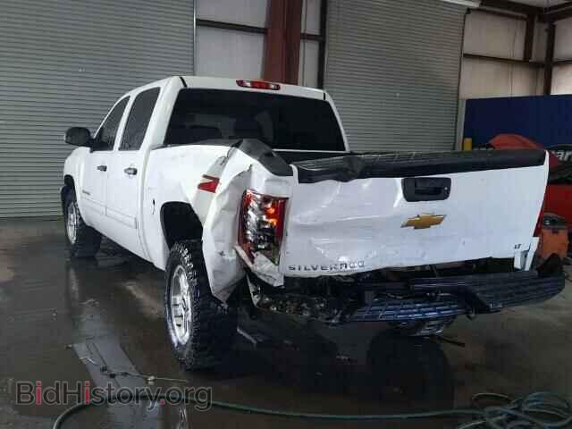 2013 CHEVROLET SILVERADO - VIN: 3GCPKSE75DG329739 - Фото 3