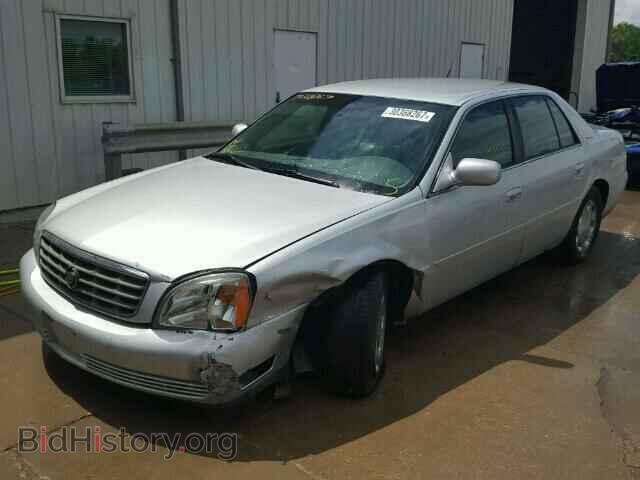 2001 CADILLAC DEVILLE - VIN: 1G6KE57Y41U271515 - Фото 2