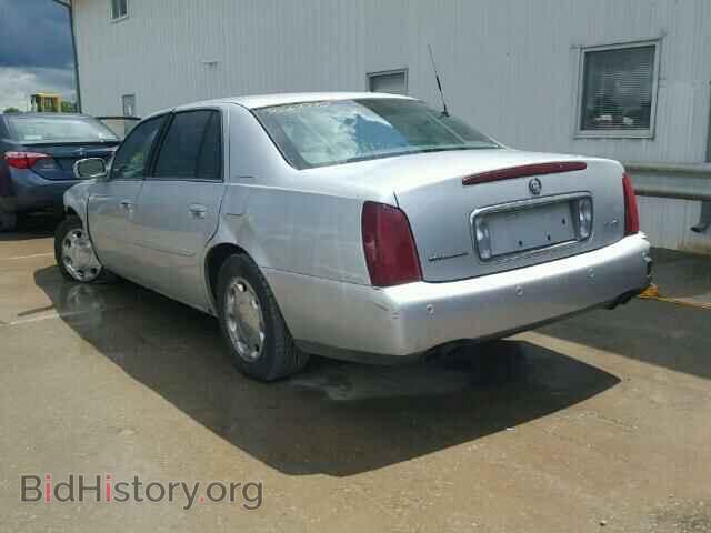 2001 CADILLAC DEVILLE - VIN: 1G6KE57Y41U271515 - Фото 3