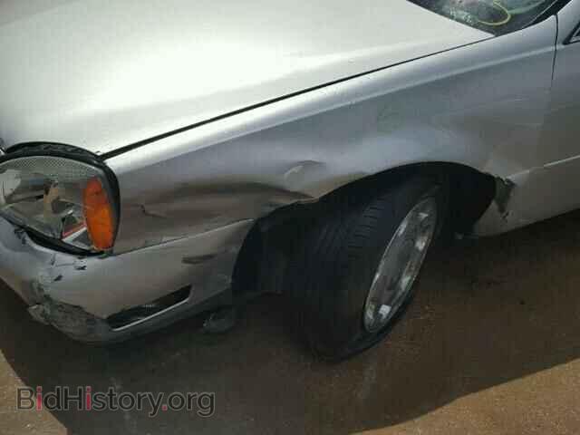 2001 CADILLAC DEVILLE - VIN: 1G6KE57Y41U271515 - Фото 9