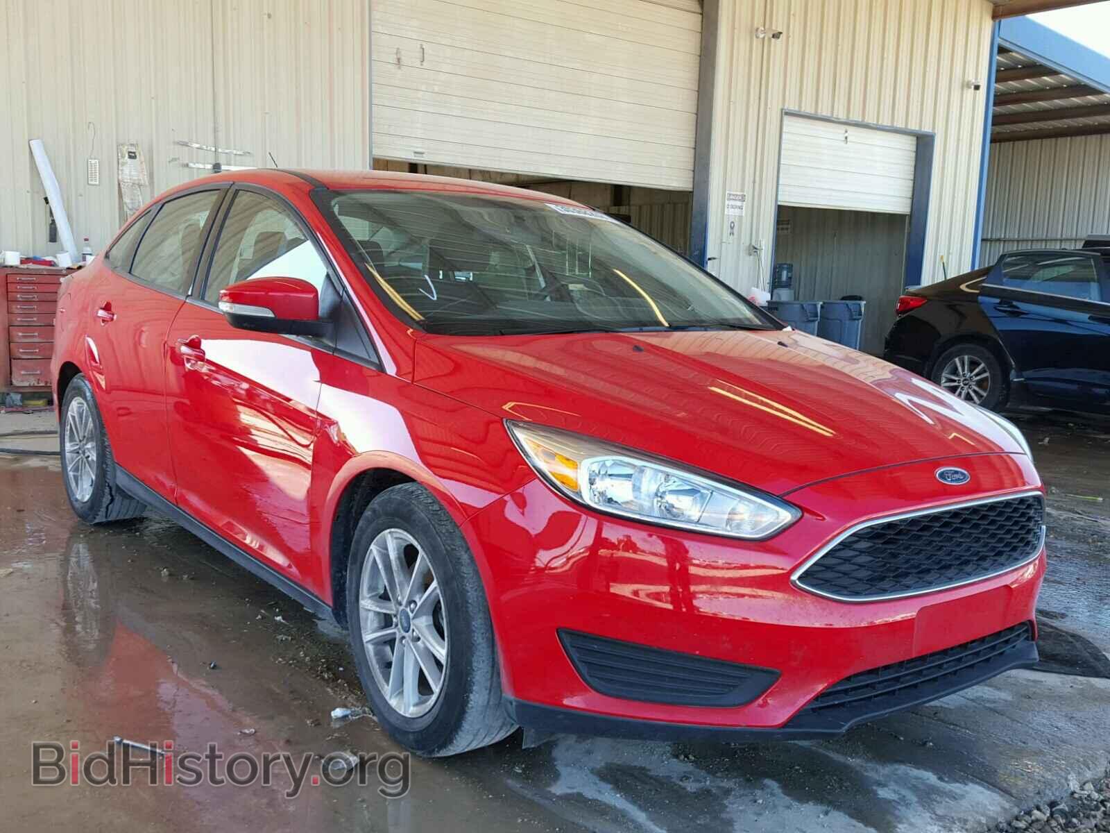 Photo 1FADP3F27HL225877 - FORD FOCUS 2017
