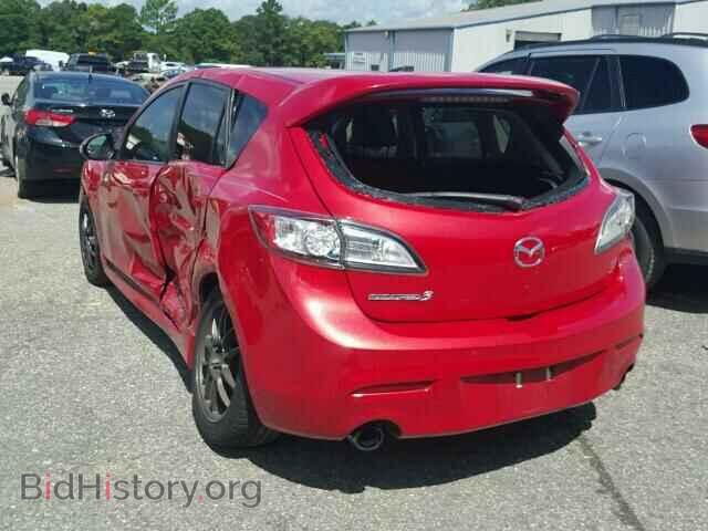 2011 MAZDA 6 - VIN: JM1BL1K37B1388872 - Фото 3