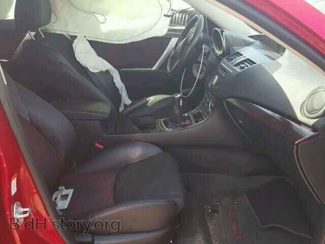 2011 MAZDA 6 - VIN: JM1BL1K37B1388872 - Фото 5