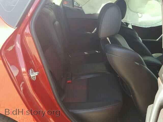 2011 MAZDA 6 - VIN: JM1BL1K37B1388872 - Фото 6