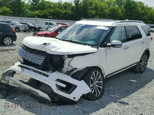 2016 FORD EXPLORER - VIN: 1FM5K8HT0GGB25574 - Photo 2