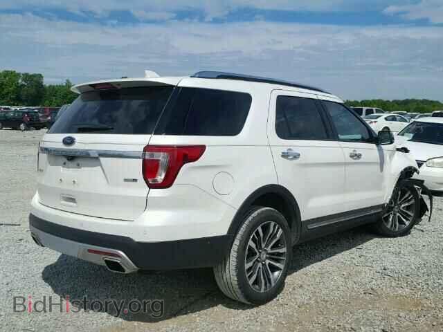2016 FORD EXPLORER - VIN: 1FM5K8HT0GGB25574 - Photo 4