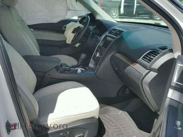 2016 FORD EXPLORER - VIN: 1FM5K8HT0GGB25574 - Photo 5