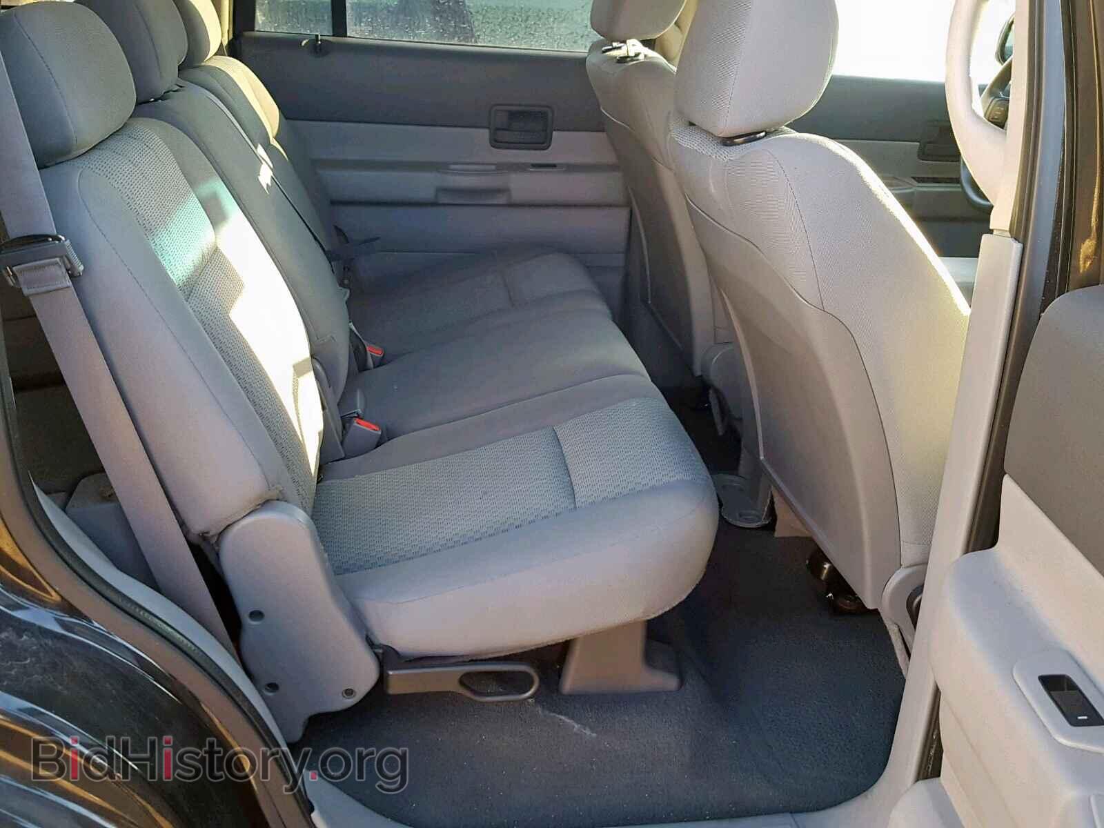 2007 DODGE DURANGO SX - VIN: 1D8HB38P07F584912 - Photo 6