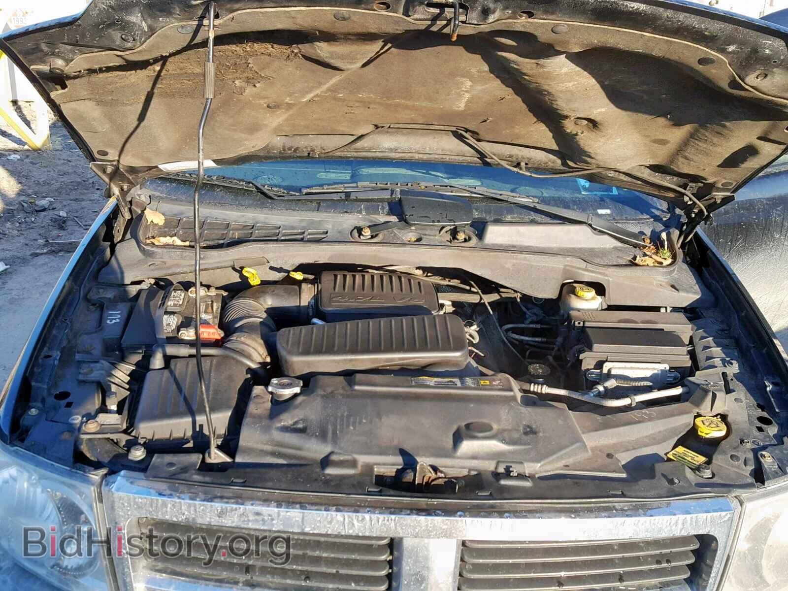 2007 DODGE DURANGO SX - VIN: 1D8HB38P07F584912 - Photo 7