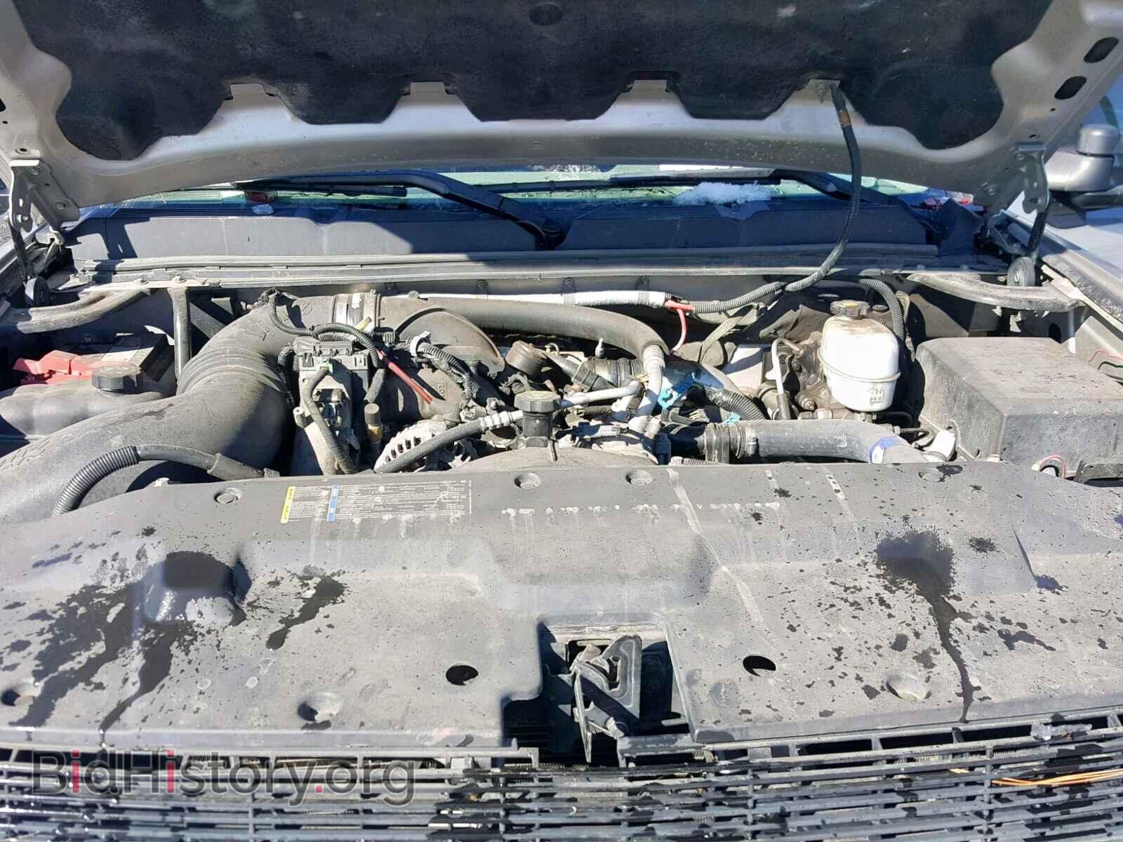 2007 CHEVROLET SILVERADO - VIN: 1GCHK236X7F507150 - Фото 7
