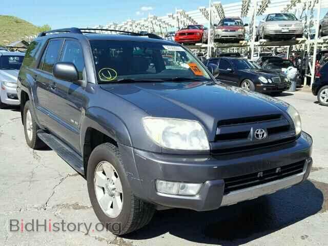 Photo JTEBU14R240046359 - TOYOTA 4RUNNER 2004