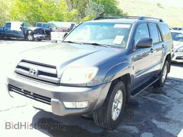 2004 TOYOTA 4RUNNER - VIN: JTEBU14R240046359 - Фото 2