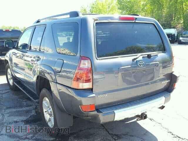 2004 TOYOTA 4RUNNER - VIN: JTEBU14R240046359 - Фото 3