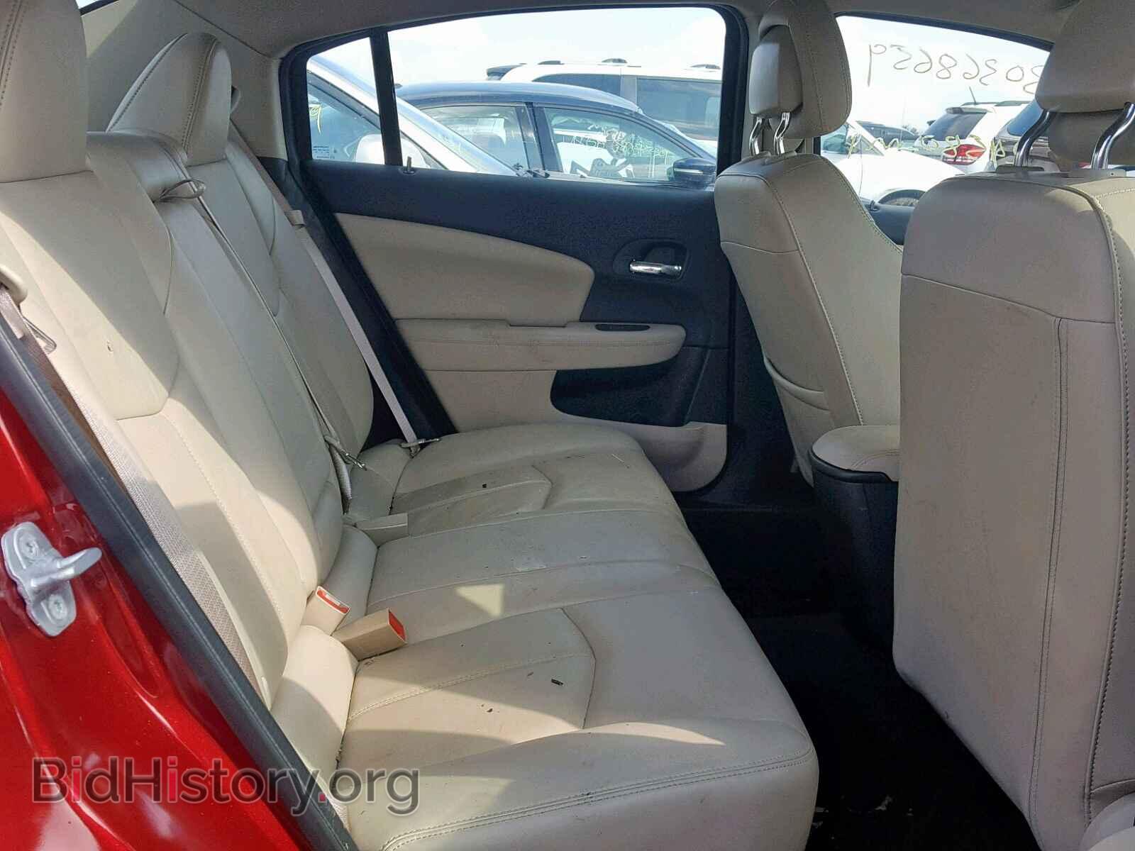 2013 CHRYSLER 200 - VIN: 1C3CCBCG0DN577701 - Photo 6