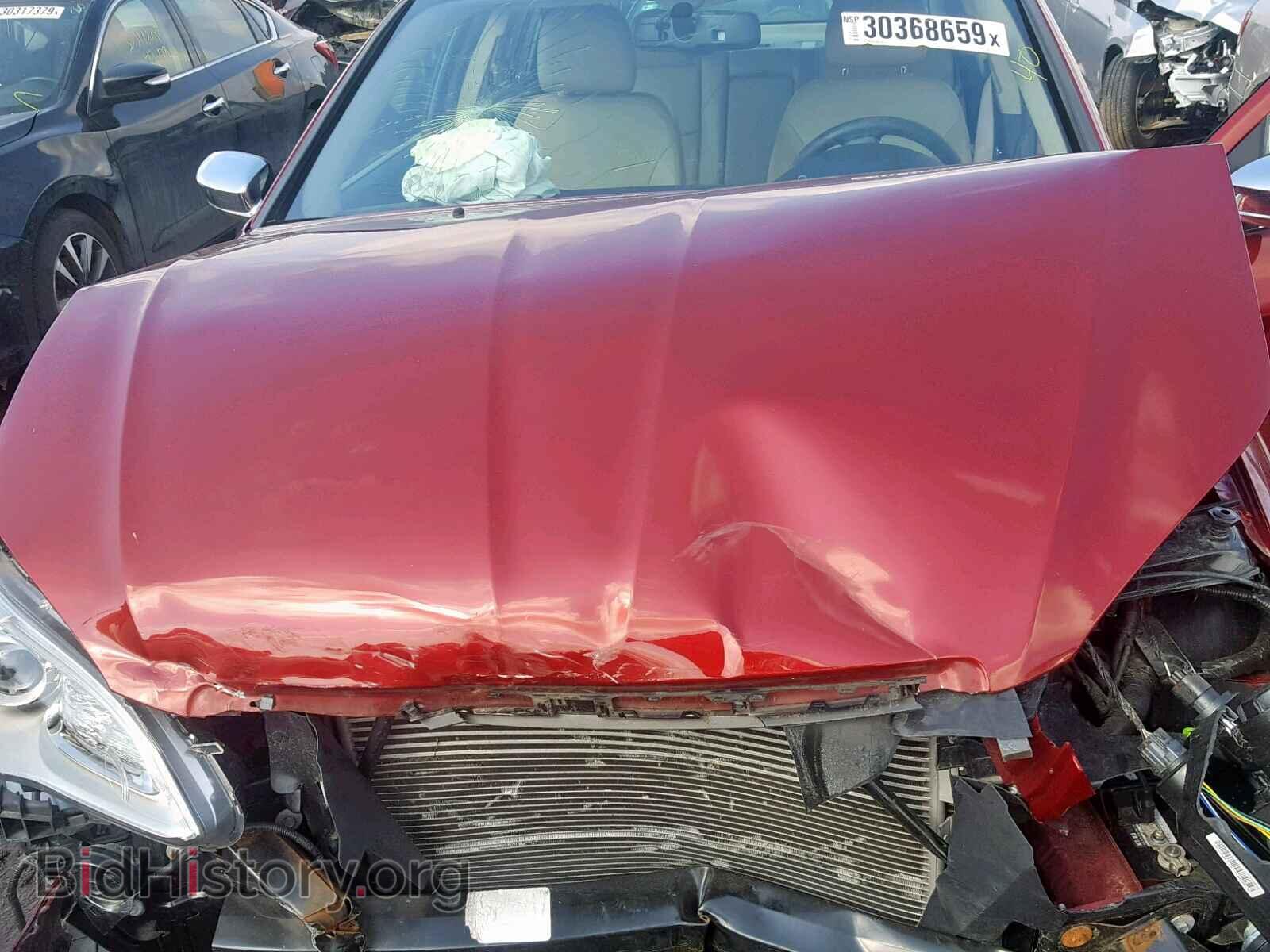 2013 CHRYSLER 200 - VIN: 1C3CCBCG0DN577701 - Photo 7