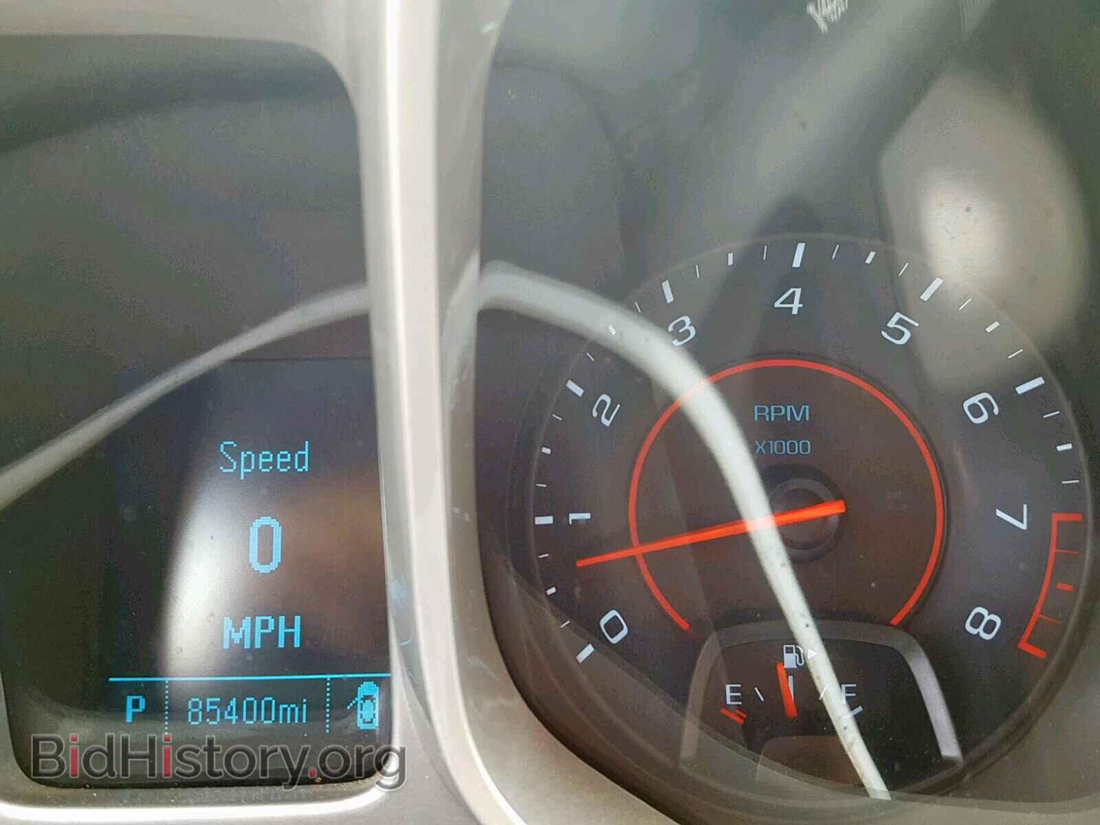2014 CHEVROLET CAMARO - VIN: 2G1FB3D37E9307522 - Фото 8