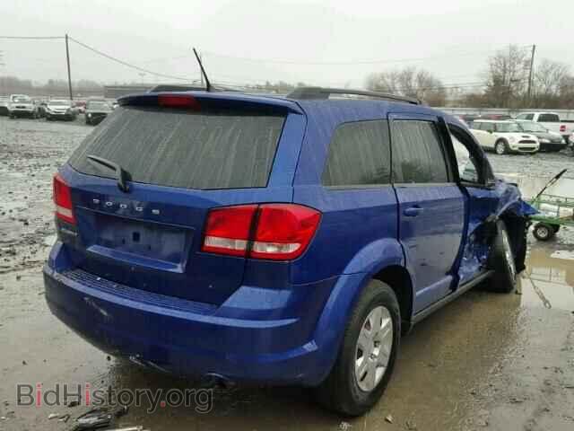 2012 DODGE JOURNEY - VIN: 3C4PDCAB7CT311162 - Фото 4