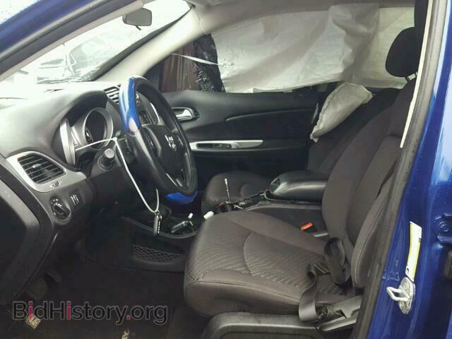 2012 DODGE JOURNEY - VIN: 3C4PDCAB7CT311162 - Фото 5