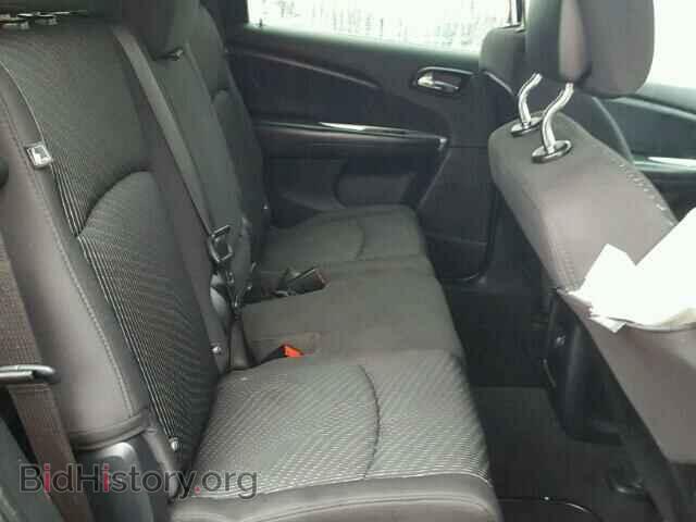 2012 DODGE JOURNEY - VIN: 3C4PDCAB7CT311162 - Фото 6