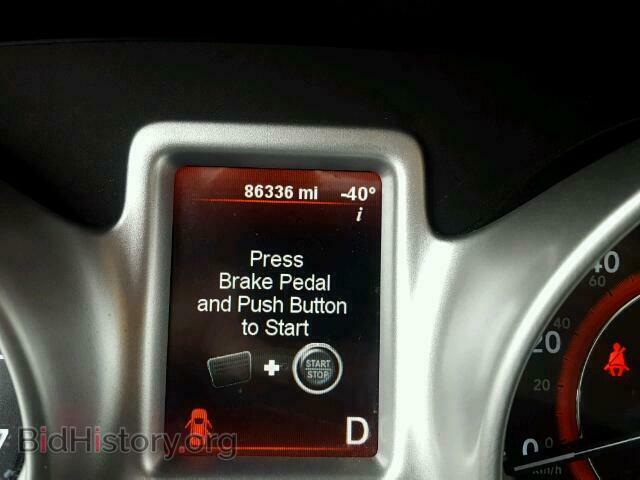 2012 DODGE JOURNEY - VIN: 3C4PDCAB7CT311162 - Фото 8