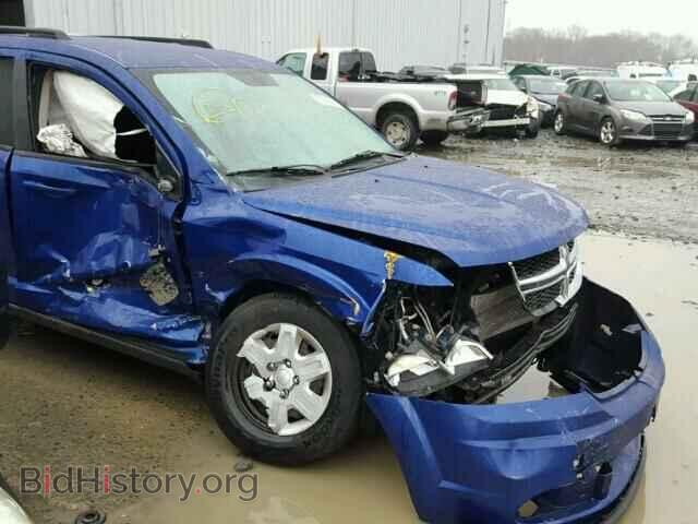 2012 DODGE JOURNEY - VIN: 3C4PDCAB7CT311162 - Фото 9