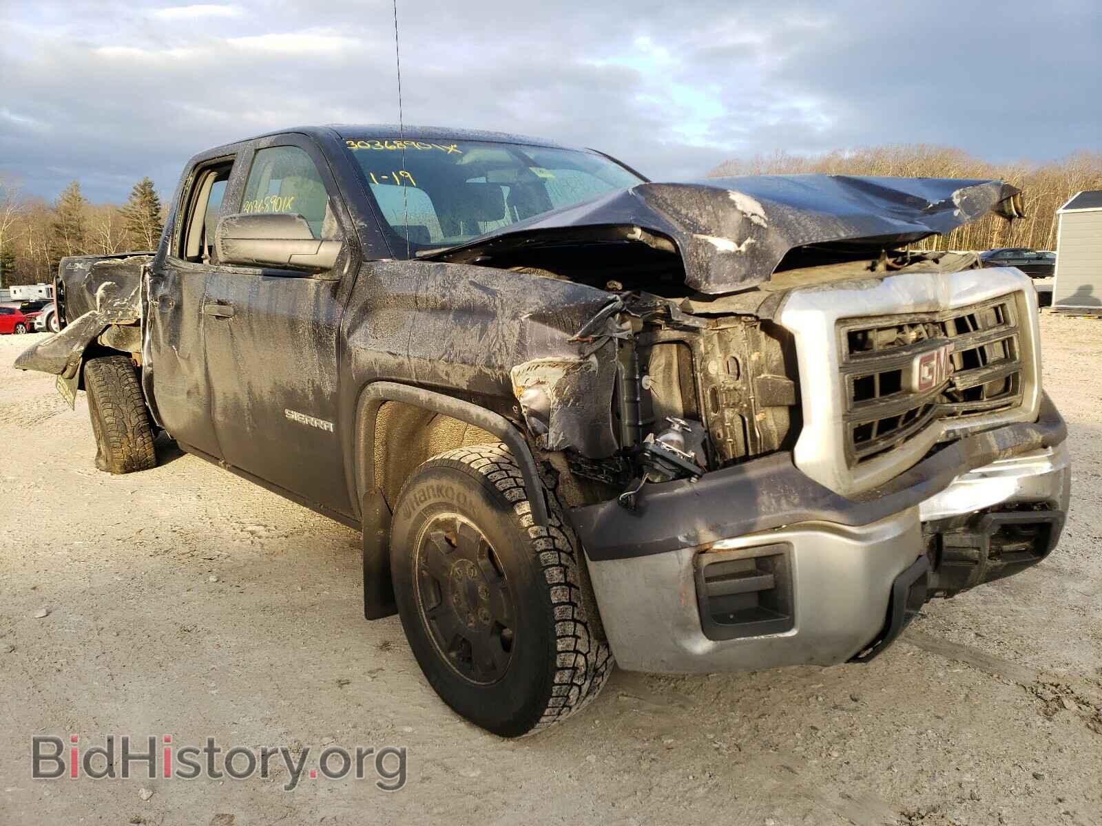 Photo 1GTV2TEH9FZ338033 - GMC SIERRA 2015