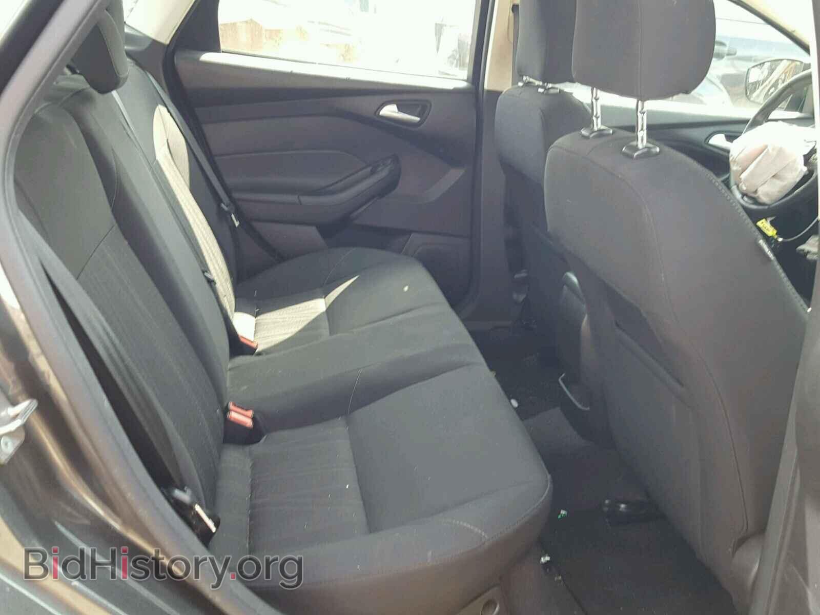 2016 FORD FOCUS - VIN: 1FADP3F2XGL379949 - Photo 6