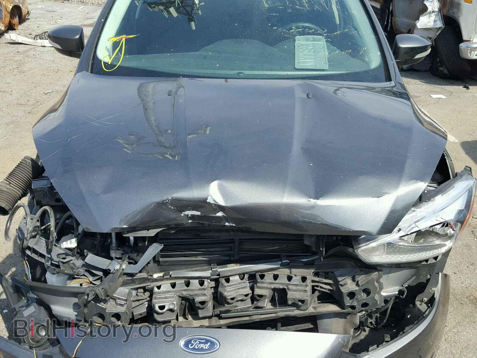 2016 FORD FOCUS - VIN: 1FADP3F2XGL379949 - Photo 7