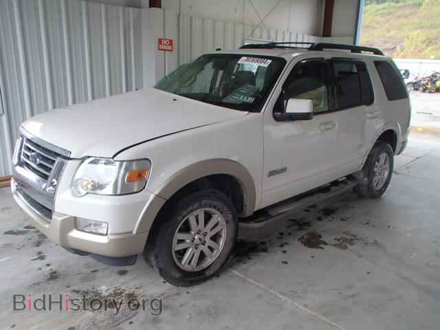 2008 FORD EXPLORER - VIN: 1FMEU64E48UA58132 - Фото 2