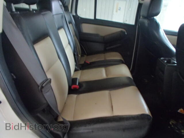 2008 FORD EXPLORER - VIN: 1FMEU64E48UA58132 - Фото 6