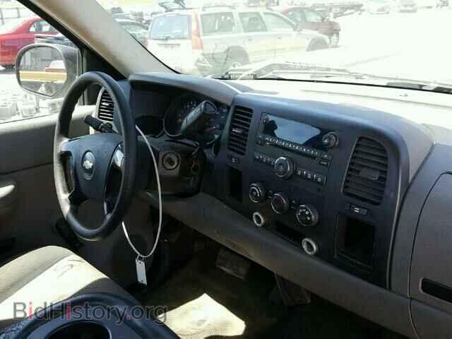 2008 CHEVROLET SILVERADO - VIN: 1GCEC14C58Z184480 - Фото 9