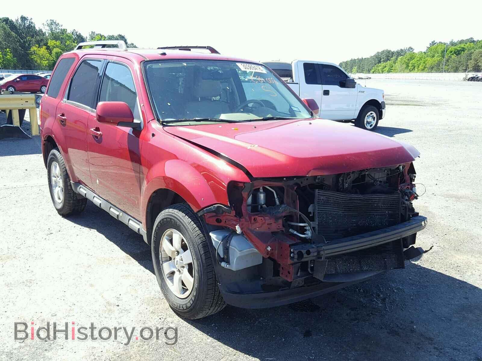 Фотография 1FMCU04779KC81008 - FORD ESCAPE 2009