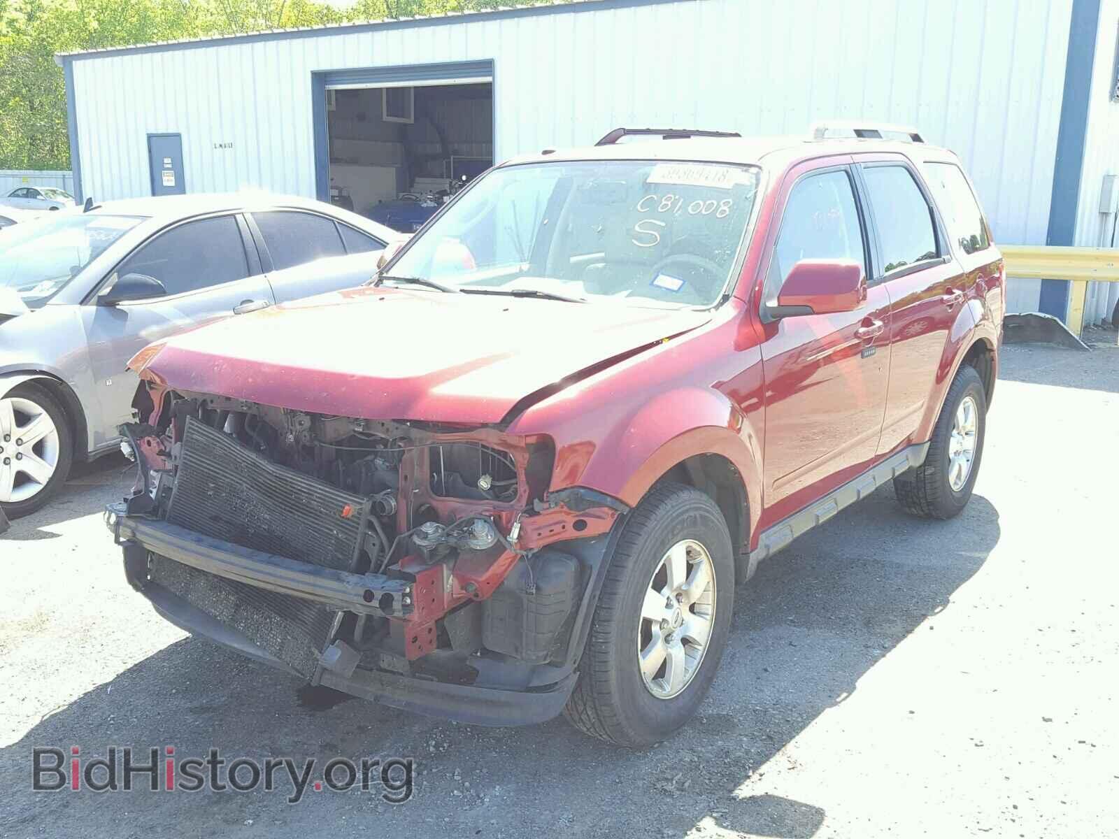 2009 FORD ESCAPE - VIN: 1FMCU04779KC81008 - Фото 2