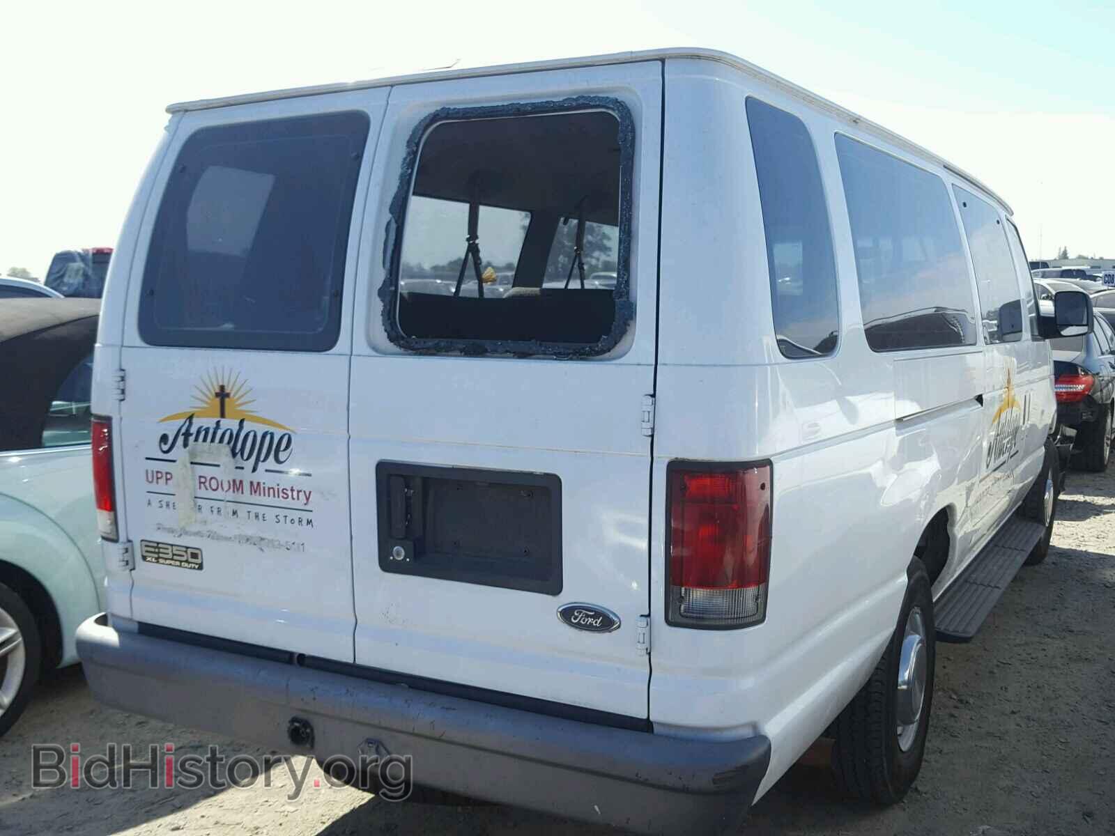 2004 FORD ECONOLINE - VIN: 1FBSS31L14HB09320 - Photo 4