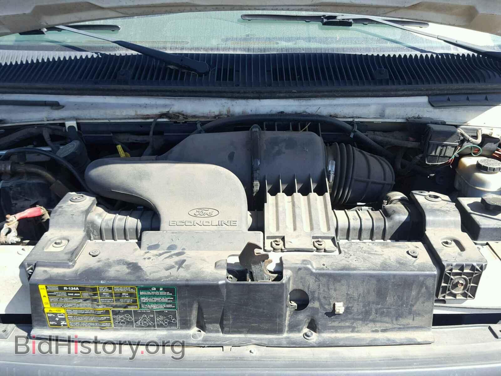 2004 FORD ECONOLINE - VIN: 1FBSS31L14HB09320 - Photo 7