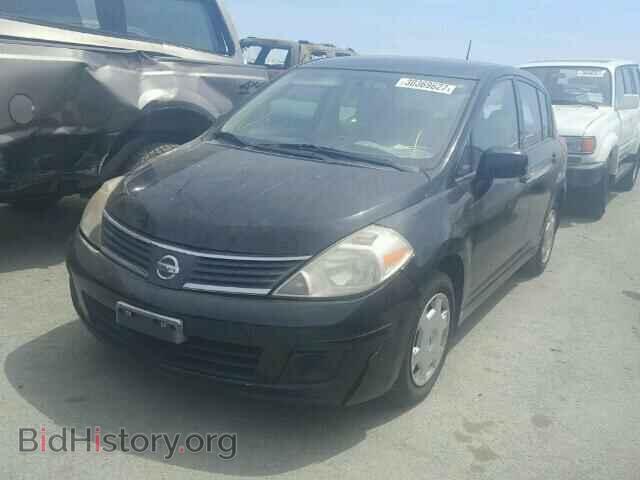 2008 NISSAN VERSA - VIN: 3N1BC13E88L378971 - Фото 2
