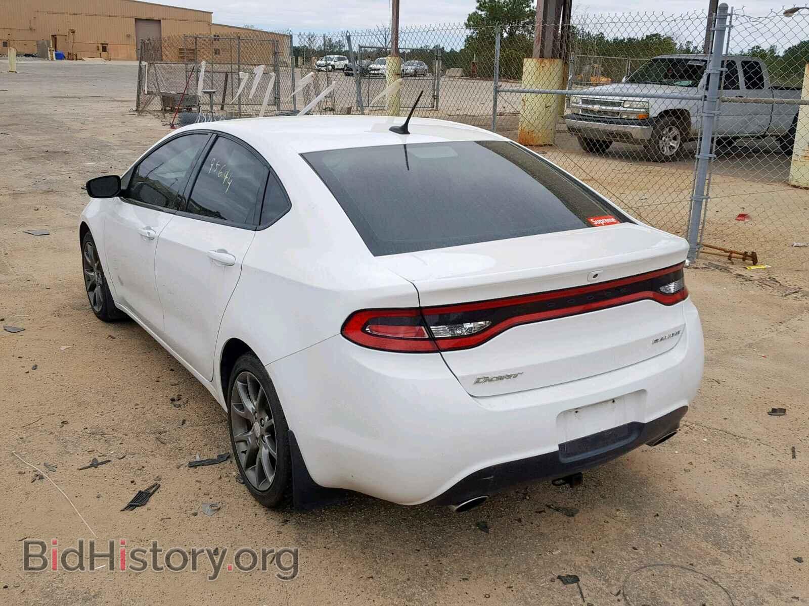 2013 DODGE DART - VIN: 1C3CDFBA5DD339902 - Photo 3