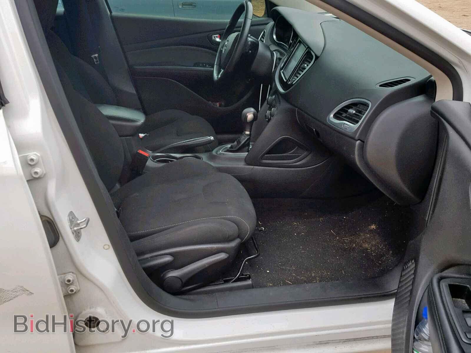 2013 DODGE DART - VIN: 1C3CDFBA5DD339902 - Photo 5