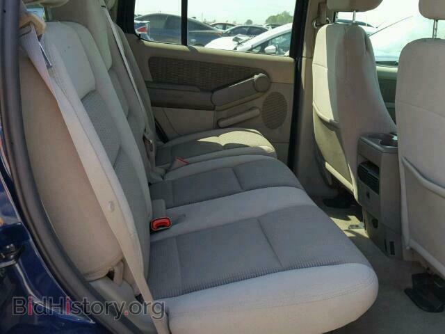 2006 FORD EXPLORER - VIN: 1FMEU63E26UB37488 - Фото 6