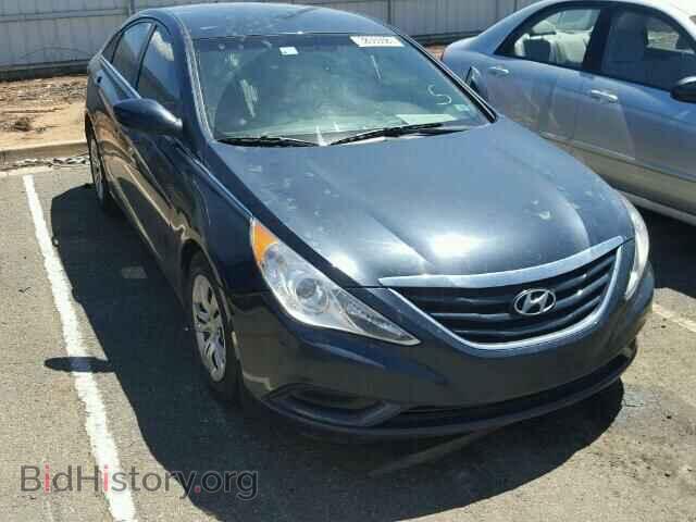 Фотография 5NPEB4AC8CH354985 - HYUNDAI SONATA 2012