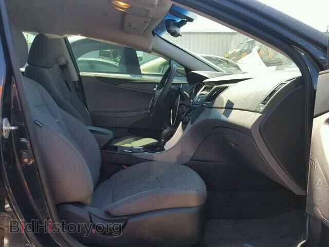 2012 HYUNDAI SONATA - VIN: 5NPEB4AC8CH354985 - Фото 5