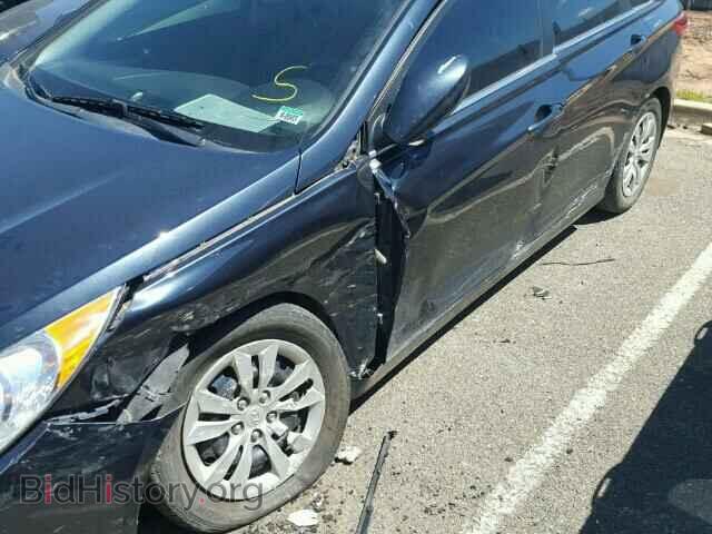 2012 HYUNDAI SONATA - VIN: 5NPEB4AC8CH354985 - Фото 9