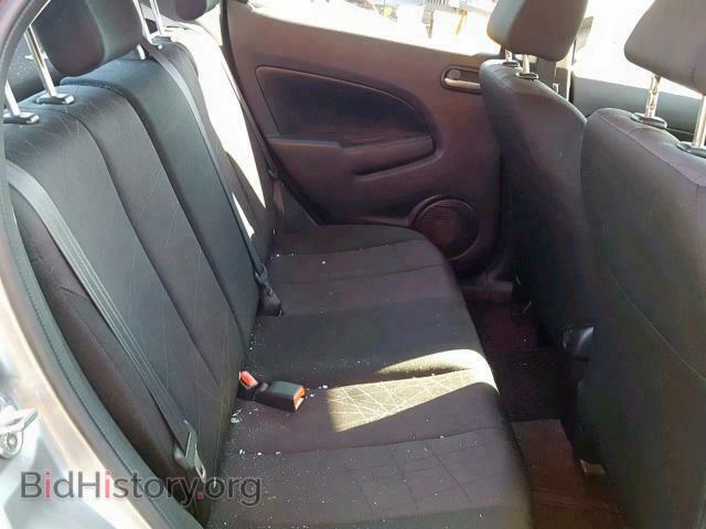 2014 MAZDA 2 - VIN: JM1DE1KZ5E0184797 - Фото 6