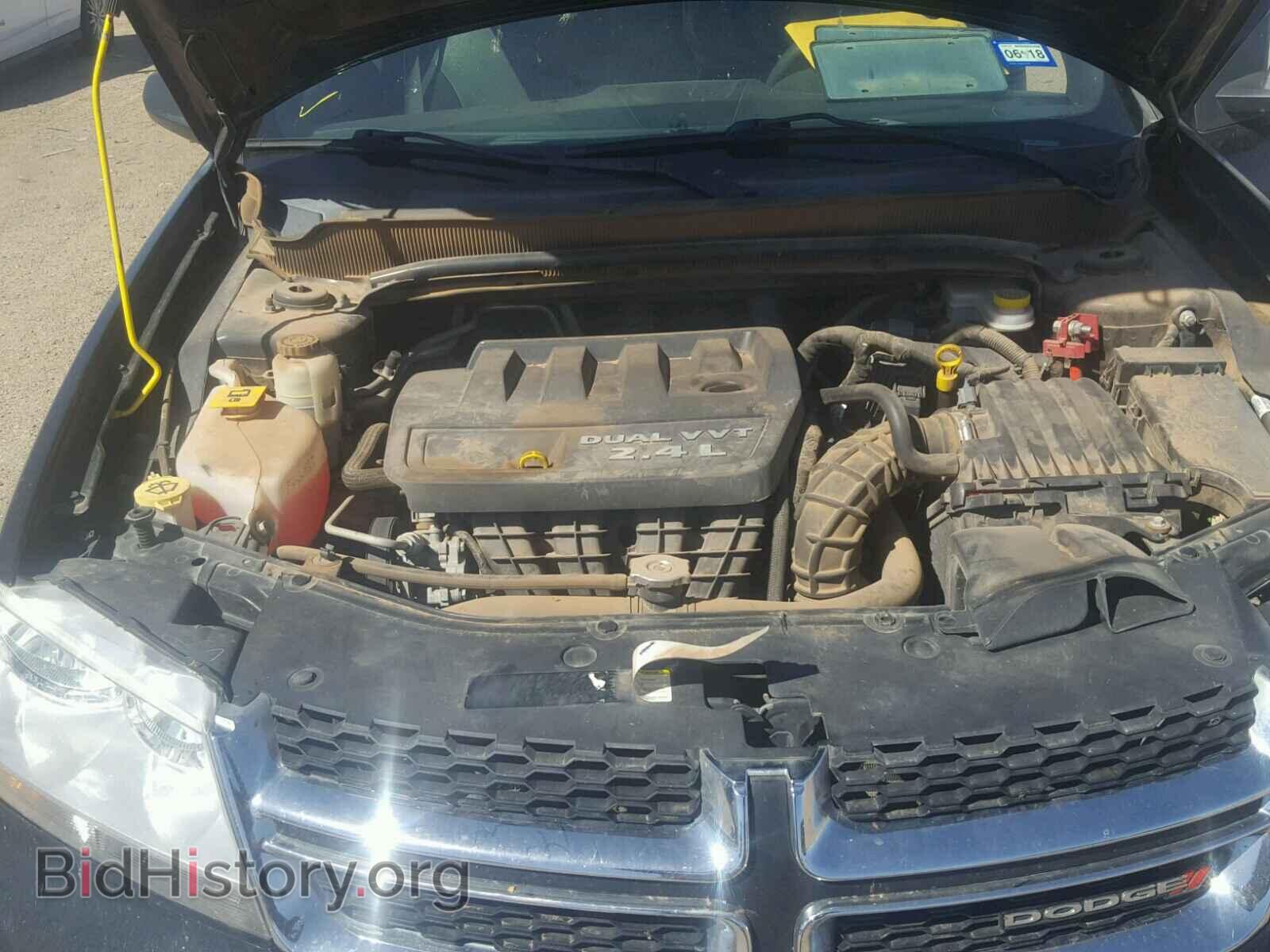 2012 DODGE AVENGER - VIN: 1C3CDZAB9CN265145 - Photo 7